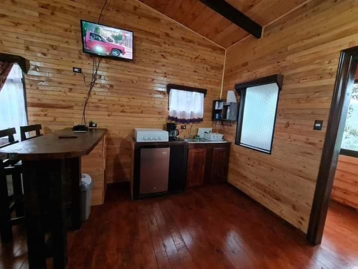 Las Bromelias Lodge Paso Macho Ngoại thất bức ảnh