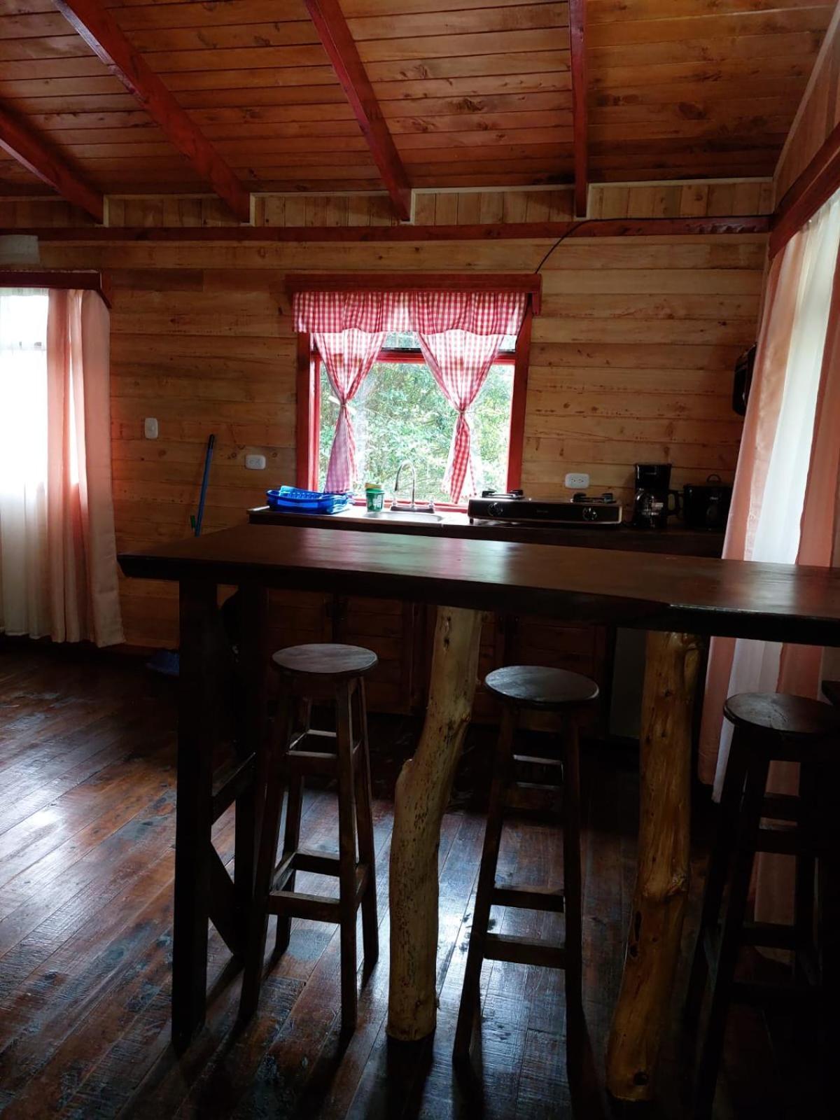 Las Bromelias Lodge Paso Macho Phòng bức ảnh